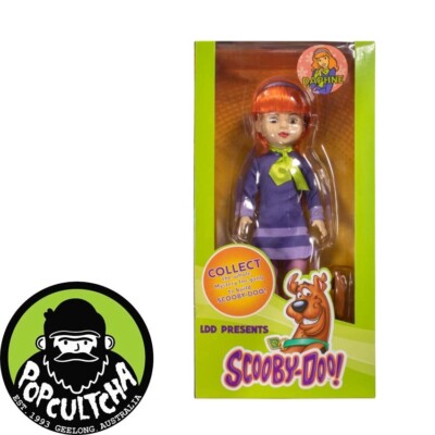 LDD Presents - Scooby-Doo Daphne 10  Living Dead Doll ''New''
