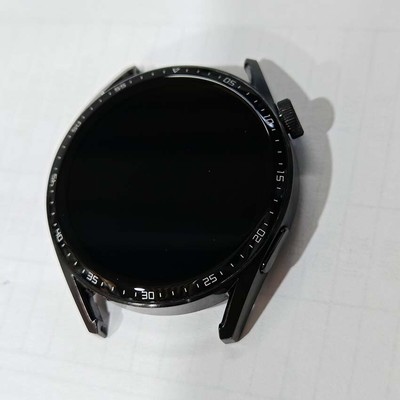 Watch Screen with Frame JPT-B19 Double Row for HUAWEI Watch GT3/46MM