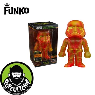 Star Wars Episode VII - Inferno Stormtrooper Hikari Japanese Vinyl Figure ''New''
