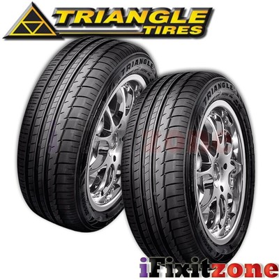 2 Triangle TH201 235/40R18 95Y Ultra High Performance Tires