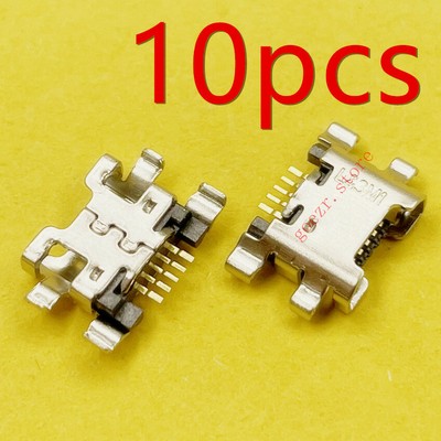 10x Charger Port Dock Charging Connector For Huawei Honor 7X Play 7X Mate SE