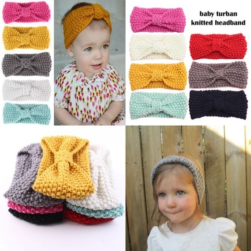 Vetements Et Accessoires Pour Bebe Bandeau Extensible Serre Tete Cheveux Crochet Bebe Fille Enfant Accessoires De Puericulture