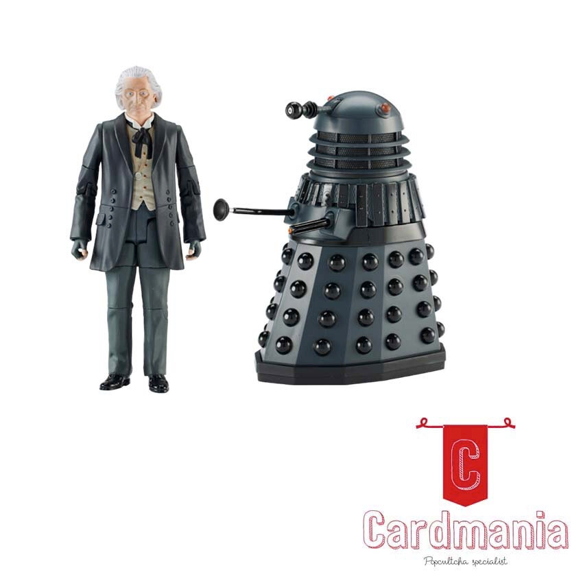 Doctor Who - History Of The Daleks Set #13 5.5