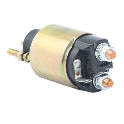 NEW SOLENOID STARTER FITS FORD FLOYD TRACTOR 053400-7220 2815087704000