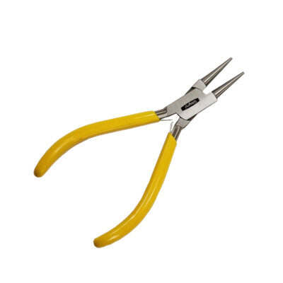 Round Nose Pliers Jewelry Making Wire Wrapping Beading Crafts 6.3" - 160mm