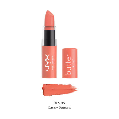 1 NYX Butter Lipstick - Satin Finish ''Pick Your 1 Color'' *Joy's cosmetics*