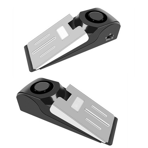 Portable Safety Wedge Alert