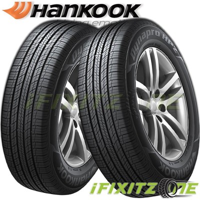 2 New Hankook Dynapro HP2 RA33 275/60ZR18 113H All Season Performance Tires M+S