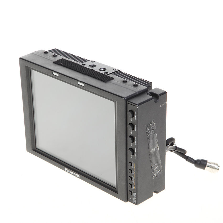 Panasonic Video Editing Monitors