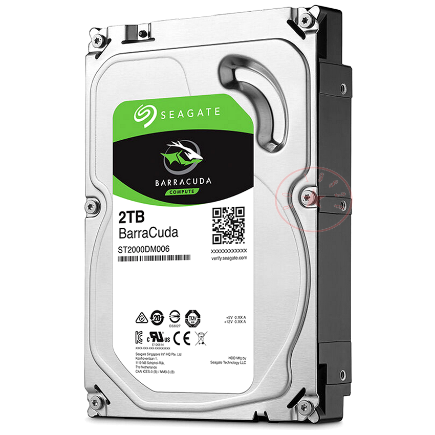 Жесткий диск seagate st2000dm008 Жесткий диск seagate st2000dm008