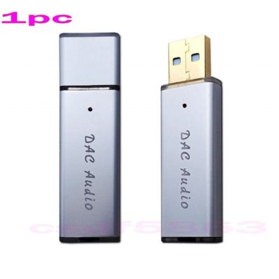 USB DAC Audio HiFi PC Sound Card Mini Portable Headphone Amp SA9023A+ES9018K2M