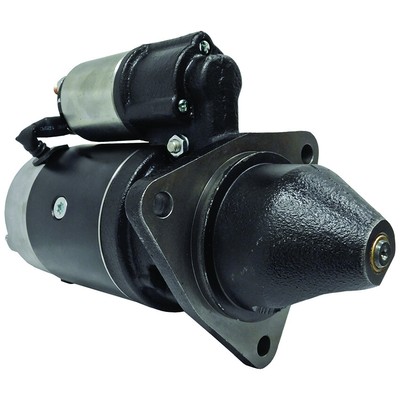 NEW 24 VOLT 10 TOOTH STARTER FOR APPS BY PART NUMBER 11.131.104 IS1035 AZJ3381