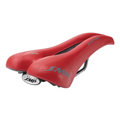 sella strada extra rosso SE520R Selle SMP corsa mtb