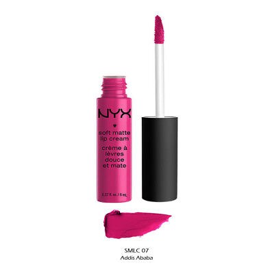 2 NYX Soft Matte Lip Cream - SMLC ''Pick Your 2 Color'' *Joy's cosmetics*