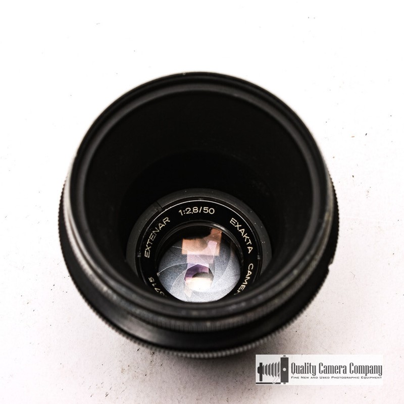 ☆激レア☆イトレックス PAN-FOCUS LENS 50mm Exakta 【公式通販】