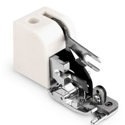 Side Cutter Overlock Presser Foot For All Low Shank Singer Janome BrotherCY-10