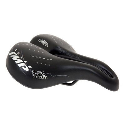 Saddle city touring trk woman gel black Selle SMP touring town