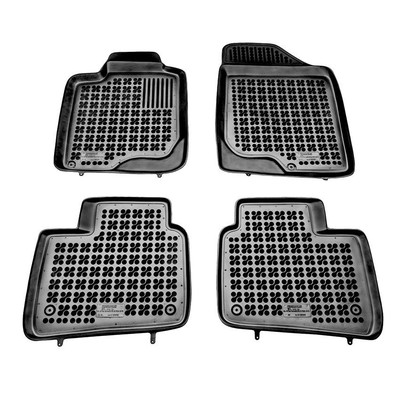 Rubber Mats for Kia Optima III (2010-2015) - Rezaw Plast