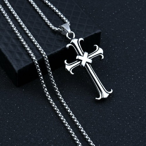 LEGENDS Stainless Steel Personality Punk Vintage Punk X