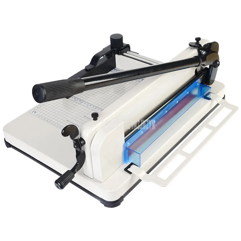 1PC Heavy Duty A4 Paper Trimmer Paper Cutter Photo Cutter Hand Operate Manual Ma