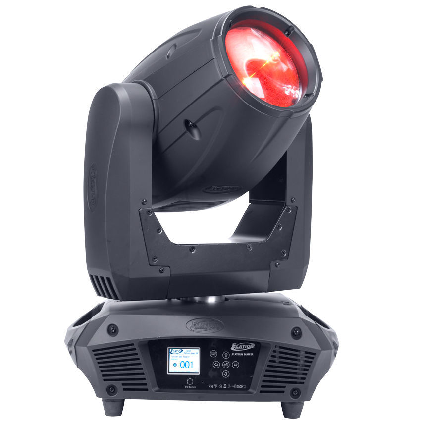 Elation Single Unit DJ Lighting