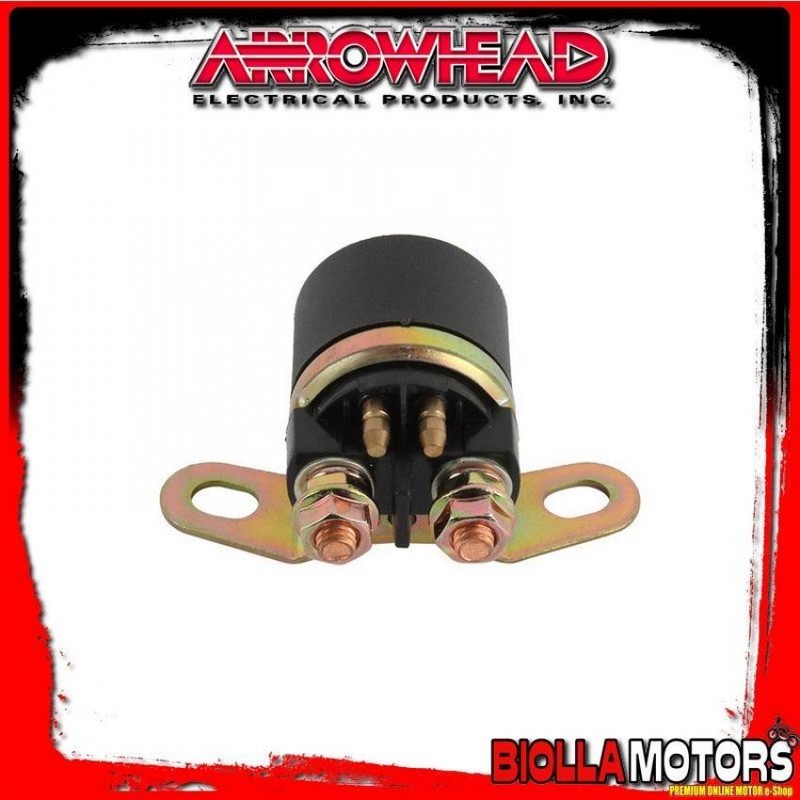 Smu6168 Sol?No?De Du D?Marreur Honda Vtx1800f2 2007- 1795cc