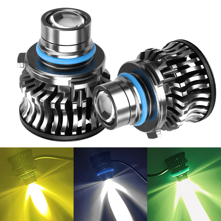 H11 H7 9005 9006 9012 Led Laser