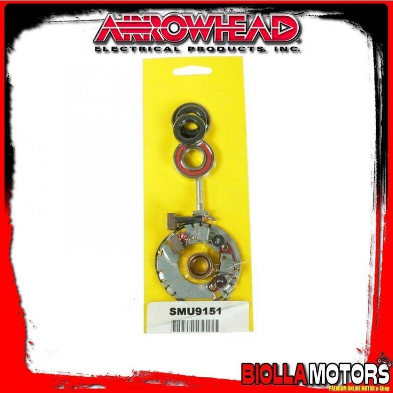 Smu9151 R?Paration Demarreur Suzuki Gs550l 1982- 549cc