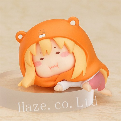 Umaru-chan PVC Figures Toy Gift 4cm New 7pcs//Set Himouto