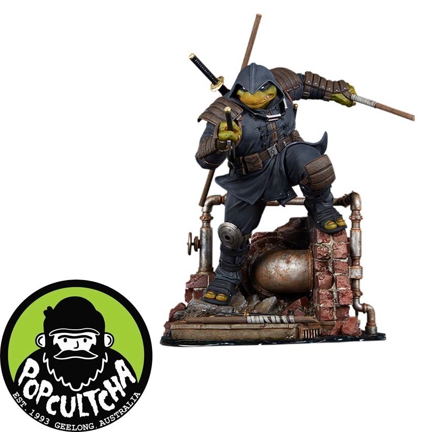ronin Amazon.com: Teenage Mutant Ninja Turtles Last Ronin - Color