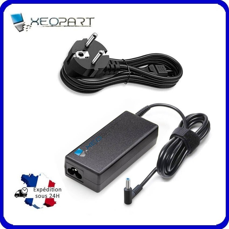 Chargeur Alimentation Pour Hp Pavilion 15-Da0029nf 15-Da0112nf
