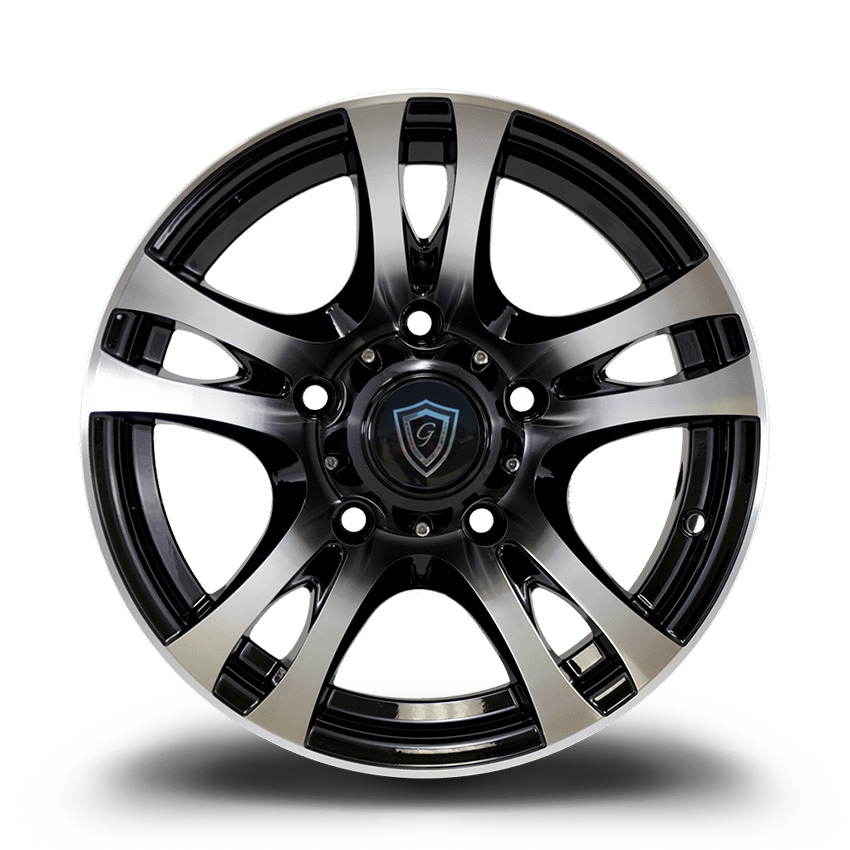 4 ~ 16x8 G-Line G5010 Wheels 6x139.7 (6x5.5