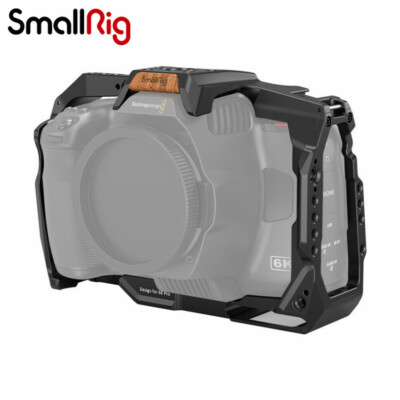 SmallRig Camera Cage fr Blackmagic Design Pocket Cinema 6K Pro/Bmpcc 6K G2-3270
