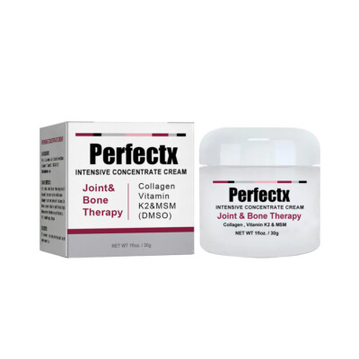 1Pc Soreness And Pain Joint Bone Deformation Therapy Cream Perfectx Collagen 30g