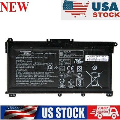 Battery For HP Pavilion 15-DB 15-DB0015DX, 15-DB0031NR, 15-DB0011DX, 15-DB0066WM