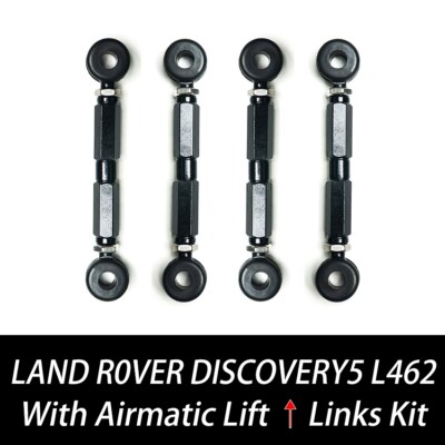 For Land Rover Discovery 5 L462 LR5 Suspension Lift Kit Adjustable Link 0-2.5 