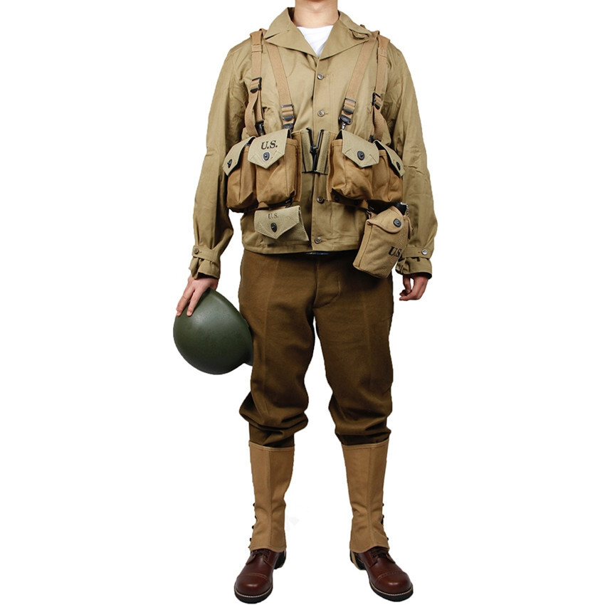 U.S. ARMY OFFICER'S M41フィールドジャケット　YMCLKY Replica M41 Jacket The US Army WW2 M41 Field Jacket by Kay