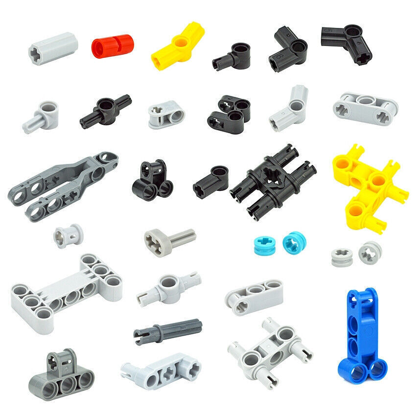 ️New FOR Lego Pick Your Lot Technic Parts Pieces Beams Gears Pins