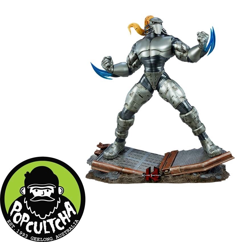 Killer Instinct PCS Fulgore  スタチュー フィギュア a910eb92-2663-4216-9531-