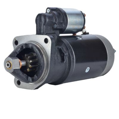 NEW 12V 10T STARTER FITS SAVIEM MEDIUM/HEAVY TRUCK JN 75-80 LRS00631 0001367302