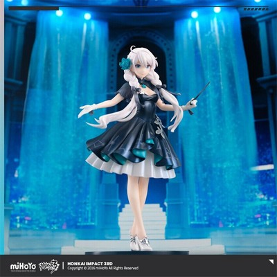 miHoYo Honkai Impact 3rd Kiana Kaslana 1/9 Scale Official Figure Model Toy Boxed