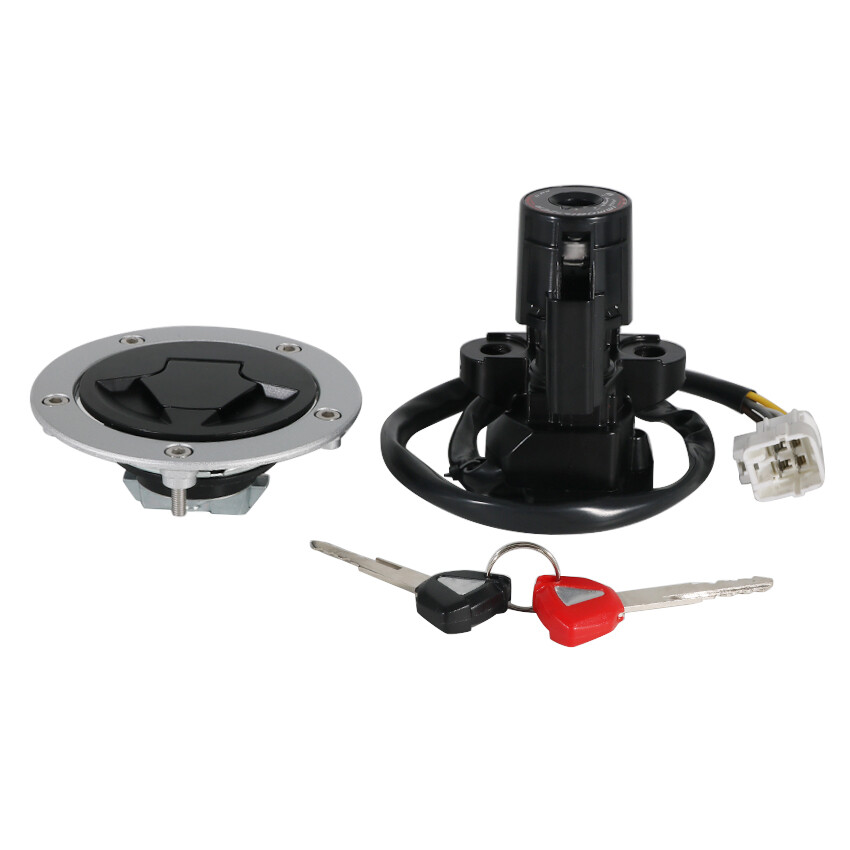 Ignition Key Switch Lock Set for Kawasaki EX650 Ninja 650 ER6F
