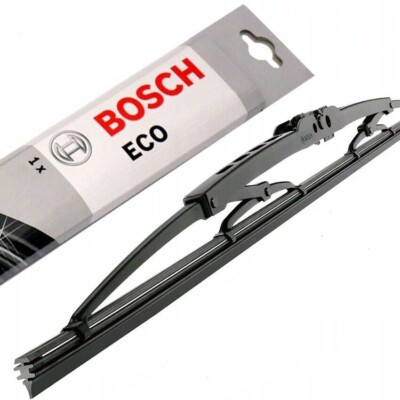Scheibenwischer Heckscheibe BOSCH Heckwischer passt für Saab 9-3 HB 1998-2003
