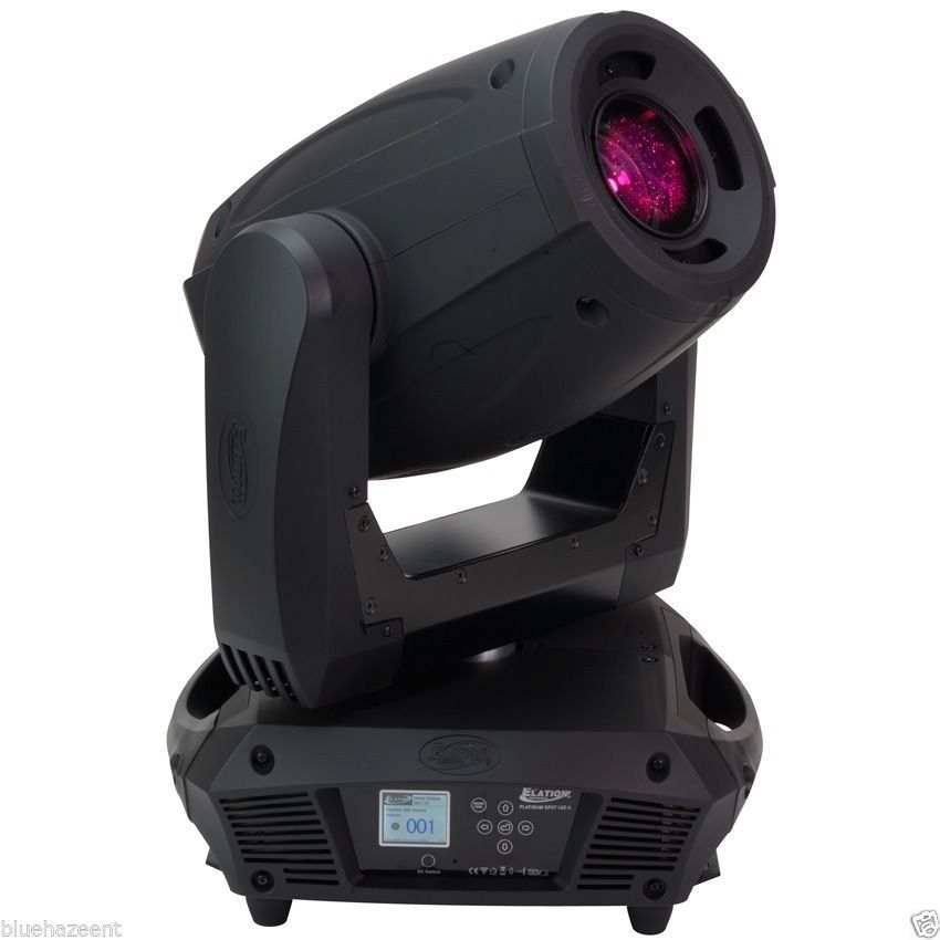 Haz de iluminación para DJ por unidades Elation