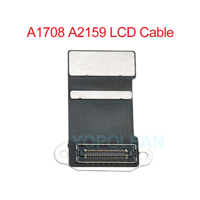 New LCD LED Screen Display Flex Cable for Macbook Pro Retina 13'' A1708 2016 2017