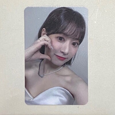 QUEENDOM PUZZLE SOUNDWAVE Pop-Up Store Trading Photo card Official