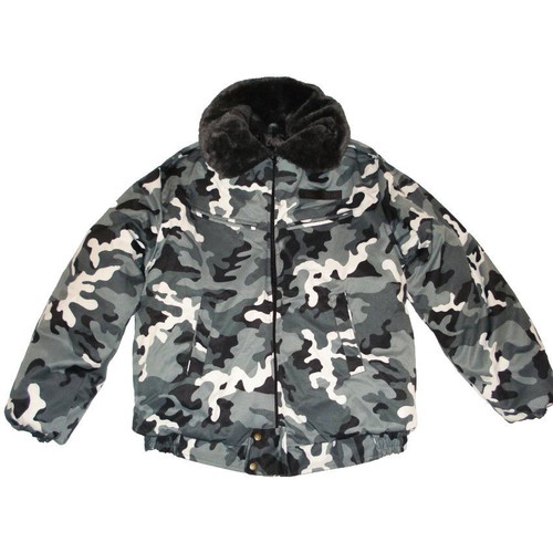 VTG Old British DPM Camo Smock Combat Jacket Coat United VTG Old British DPM Camo Smock Combat Jacket Coat United