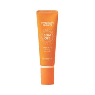 Deoproce Hyaluronic Cooling Sun Gel SPF50+ PA+++ 50ml / FREE SHIPPING