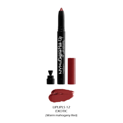 1 NYX Lip Lingerie Push Up Long Lasting Lipstick ''Pick Your 1 color'' *Joy's*
