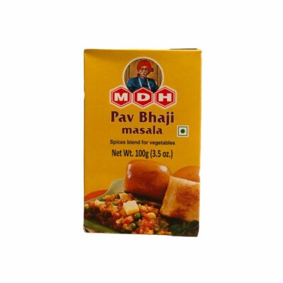 MDH Pav Bhaji Masala Special Blend For Vegetable 100g